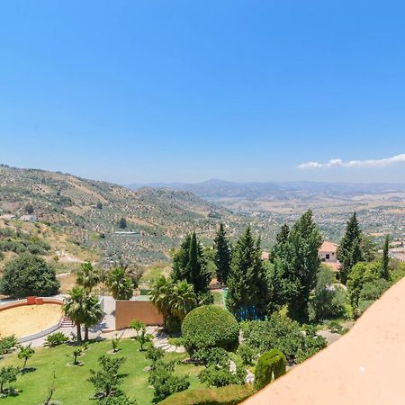 Alcaucín Hotel Rural Sierra Tejeda מראה חיצוני תמונה
