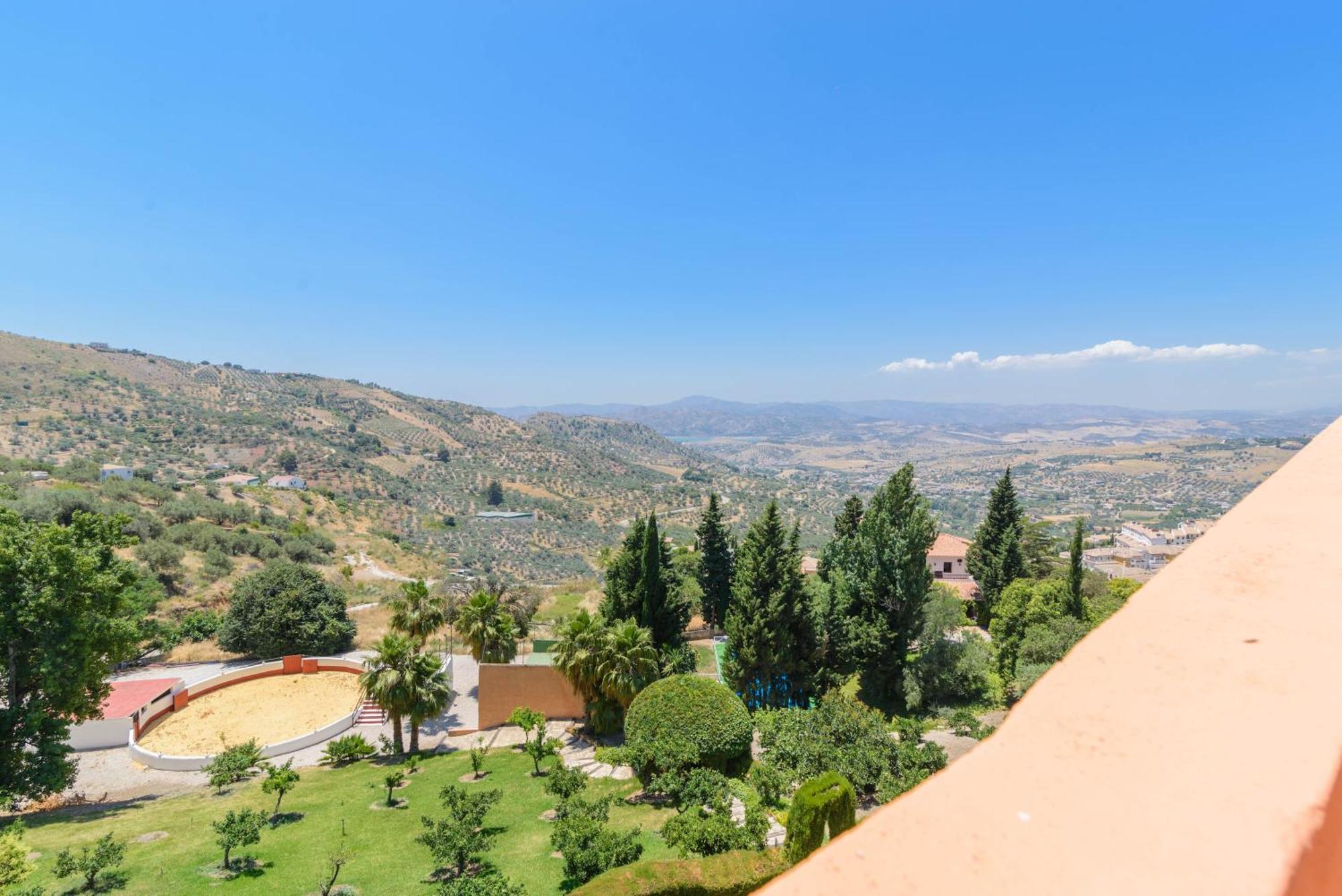 Alcaucín Hotel Rural Sierra Tejeda מראה חיצוני תמונה
