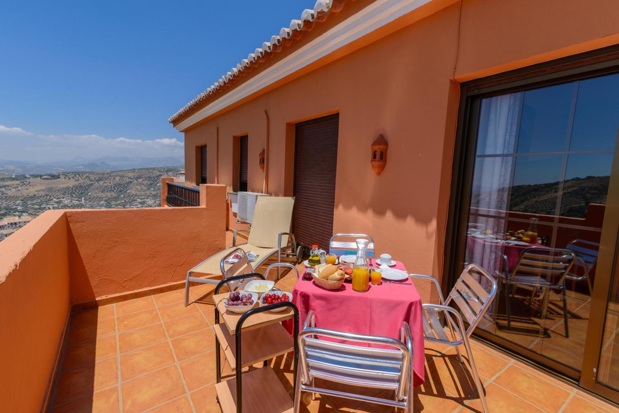 Alcaucín Hotel Rural Sierra Tejeda מראה חיצוני תמונה